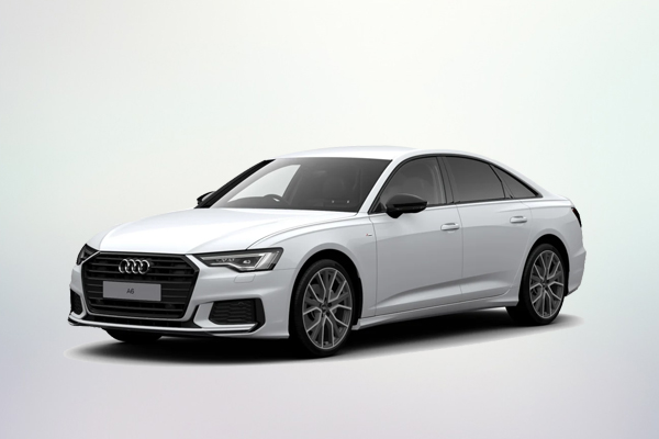AUDI A6 for Rent in Cochin