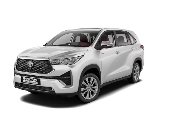 
TOYOTA INNOVA HYCROSS for Rent in Cochin