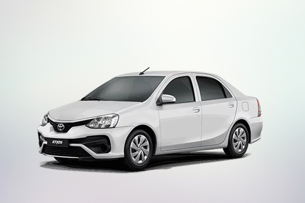 TOYOTA ETIOS for Rent in Cochin