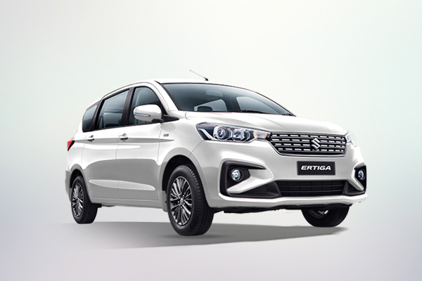 MARUTI ERTIGA for Rent in Cochin